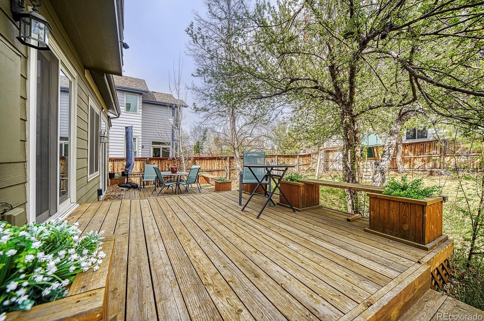 9260 Buttonhill Ct, Littleton CO 80130-4423 exterior