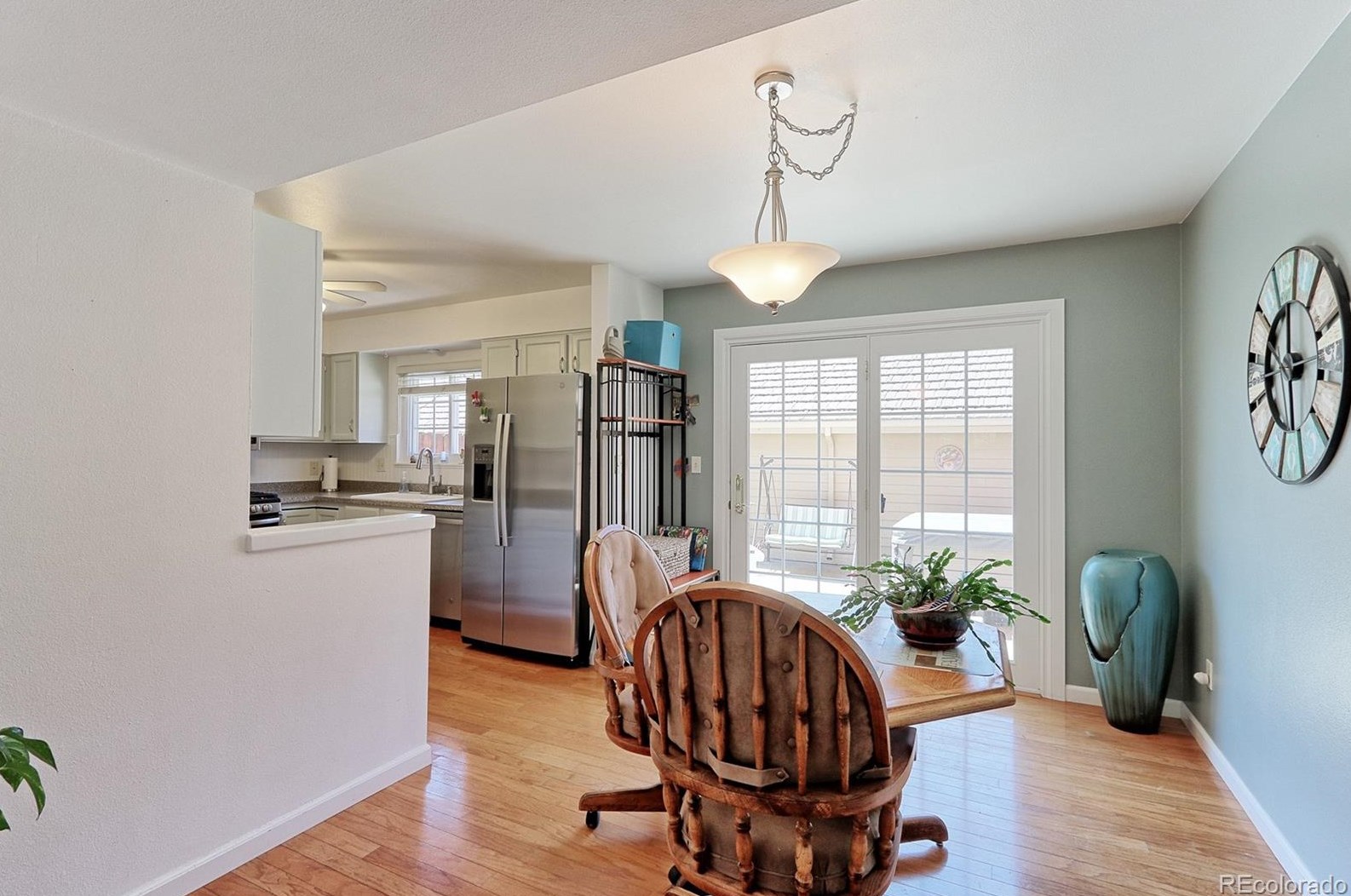 5248 Jellison St, Littleton CO 80123-2182 exterior