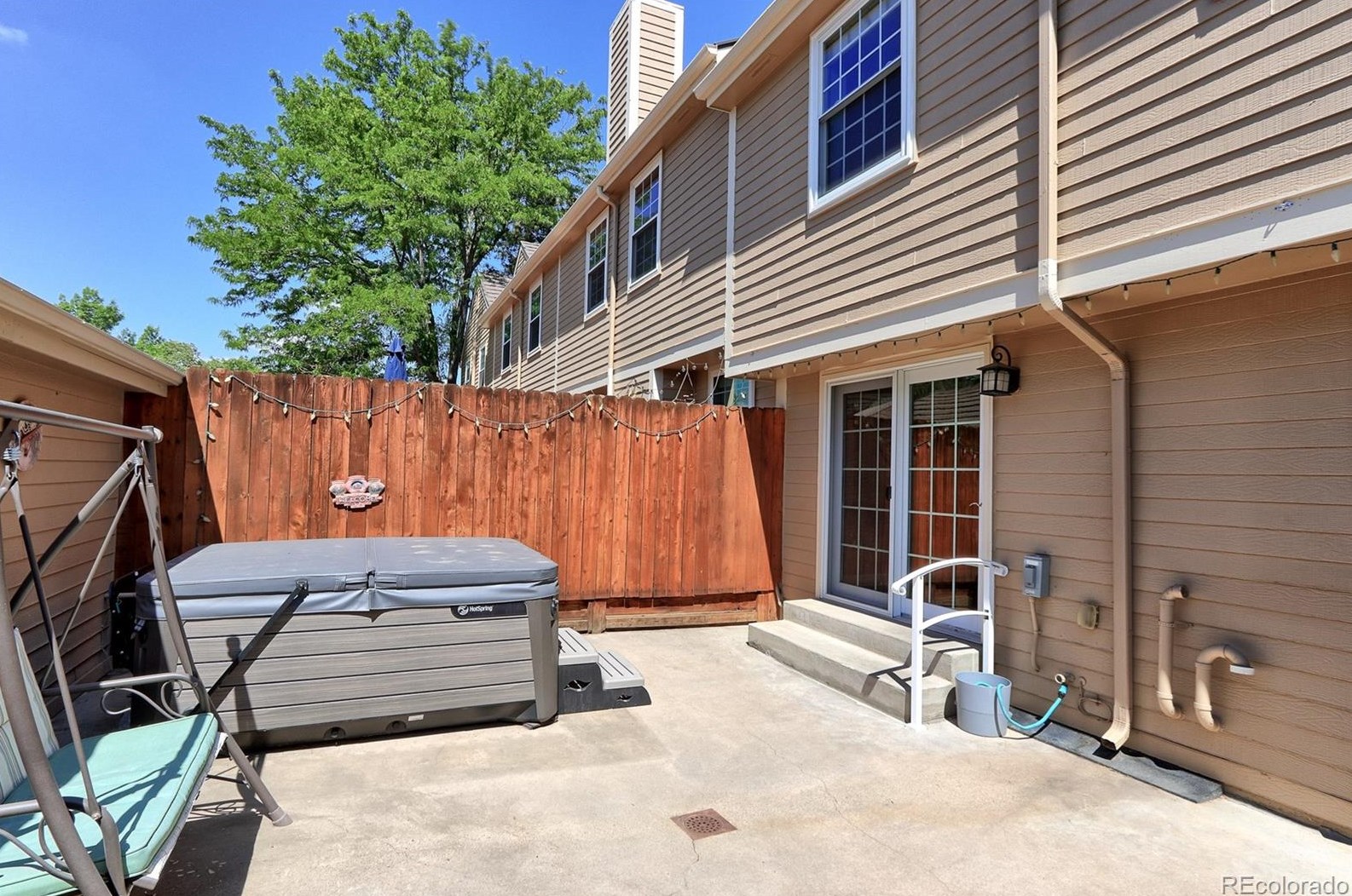 5248 Jellison St, Littleton CO 80123-2182 exterior