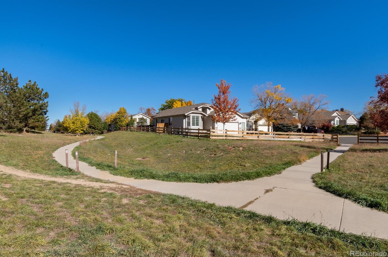 7041 Leopard Gate, Littleton, CO 80124-9577