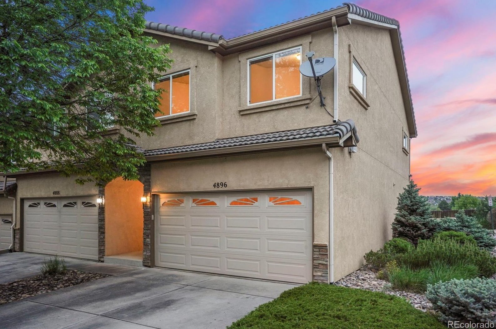 4896 Iron Horse Villas Pt, Colorado Springs, CO 80917-1724