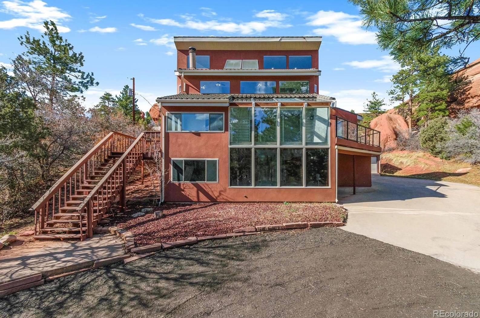 6225 Apache Dr, Palmer Lake, CO 80118-9701