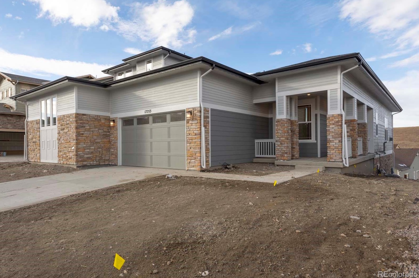 17253 93rd Pl, Arvada, CO 80007