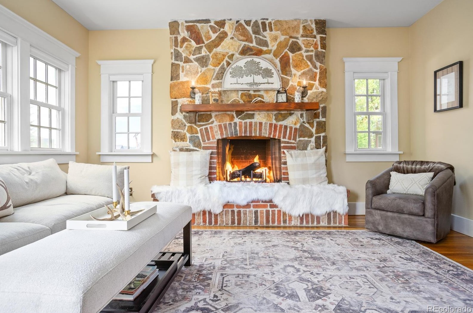 15 Nob St, Steamboat Springs CO  80487-4911 exterior