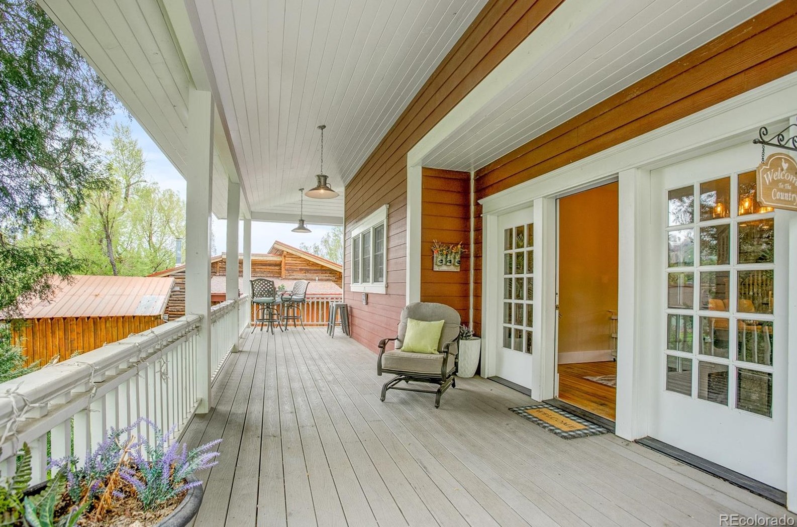 15 Nob St, Steamboat Springs CO  80487-4911 exterior
