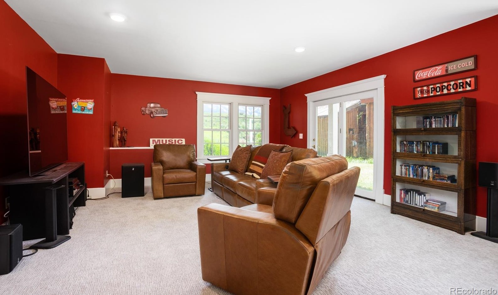 15 Nob St, Steamboat Springs CO  80487-4911 exterior