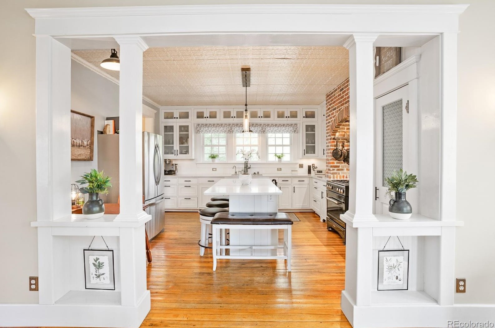 15 Nob St, Steamboat Springs CO  80487-4911 exterior