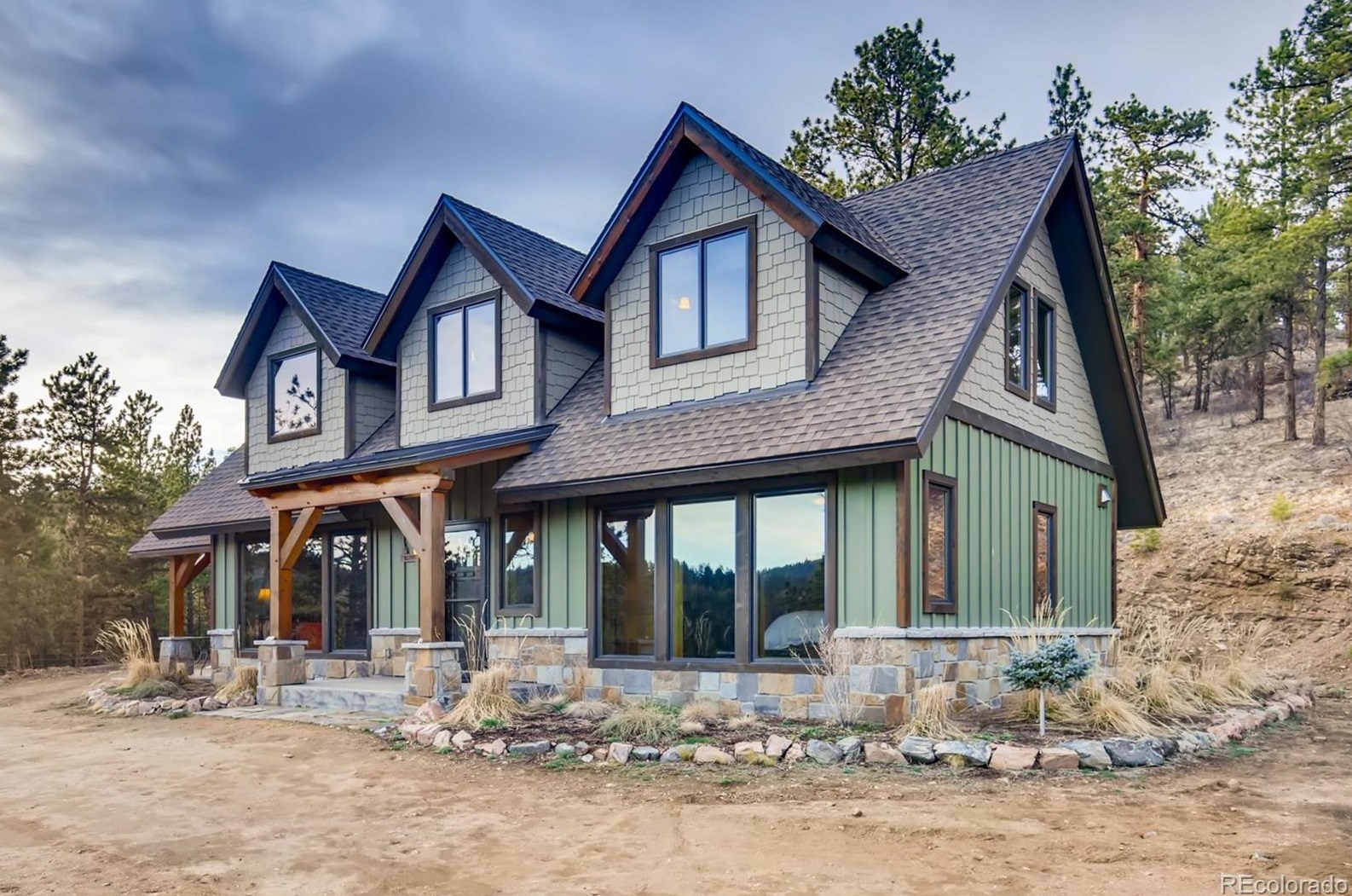 31363 Evans View Ln, Pine, CO 80470