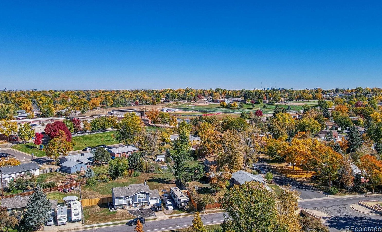 6728 Arapahoe Dr, Littleton CO  80120-3762 exterior