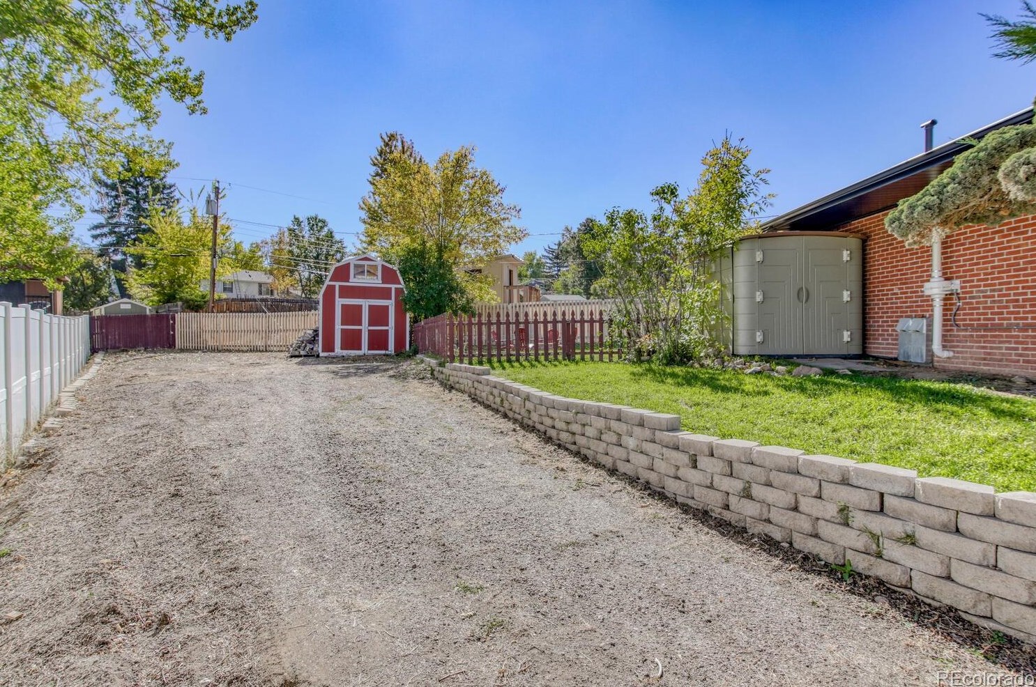 6728 Arapahoe Dr, Littleton CO  80120-3762 exterior