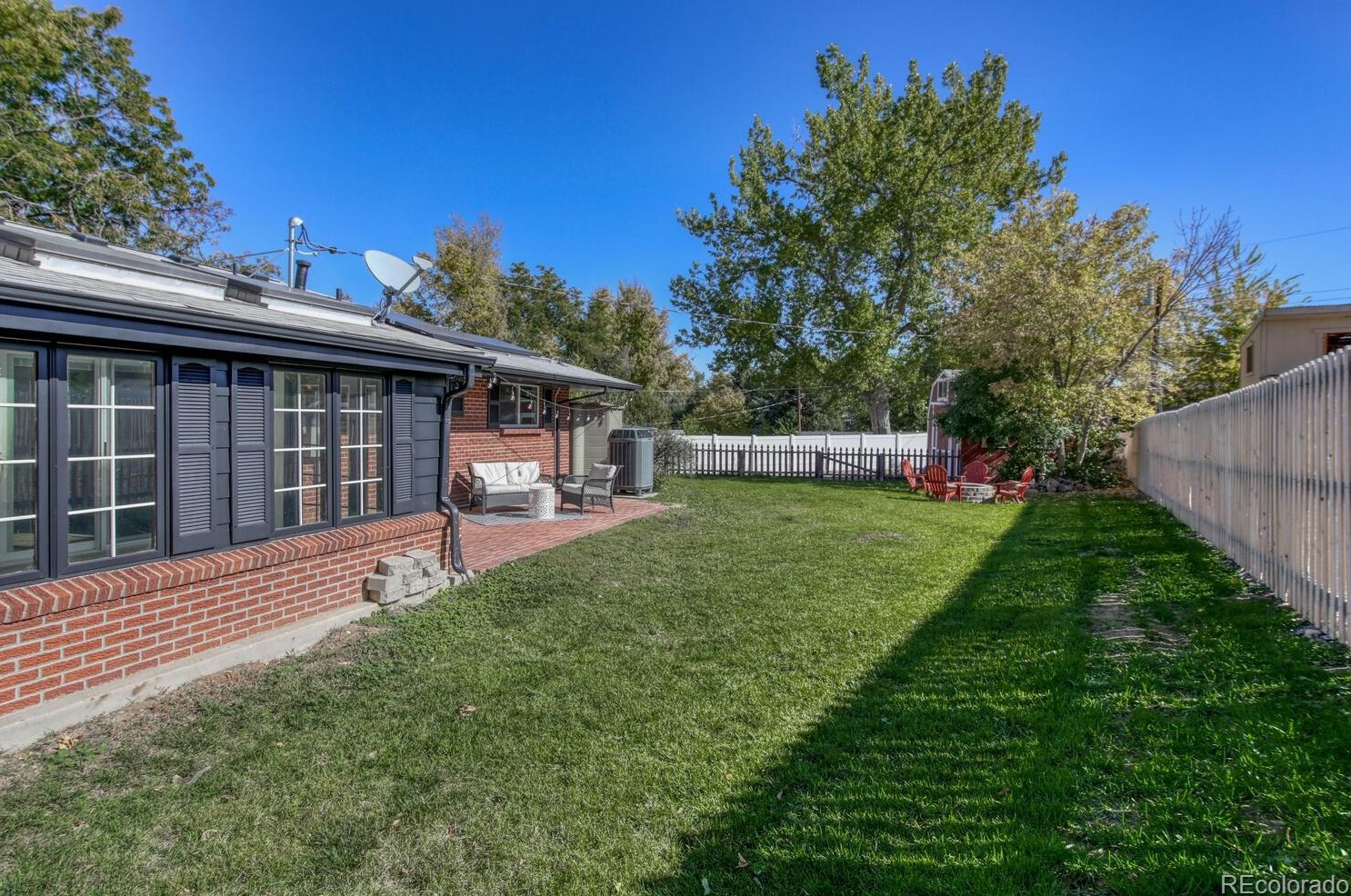 6728 Arapahoe Dr, Littleton CO  80120-3762 exterior