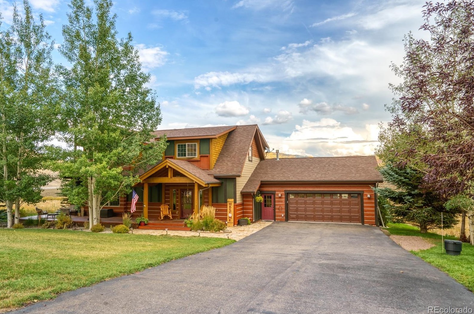 23620 Willow Island Trail, Oak Creek, CO 80467