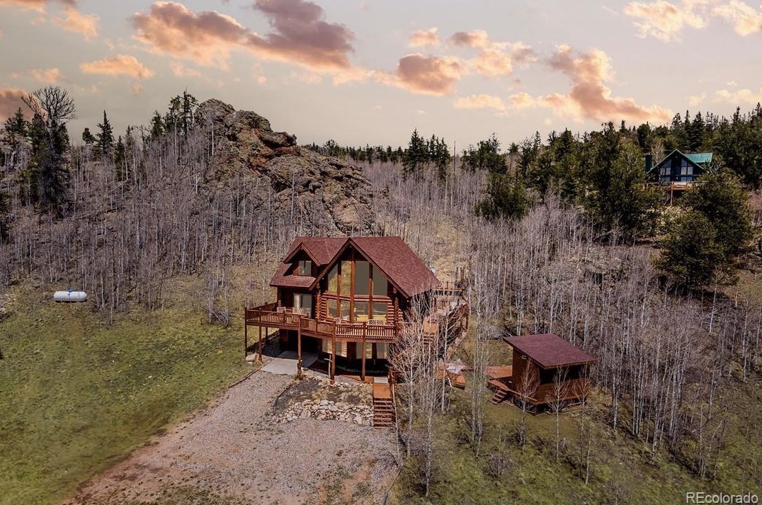 423 Palomino Rd, Fairplay, CO 80456