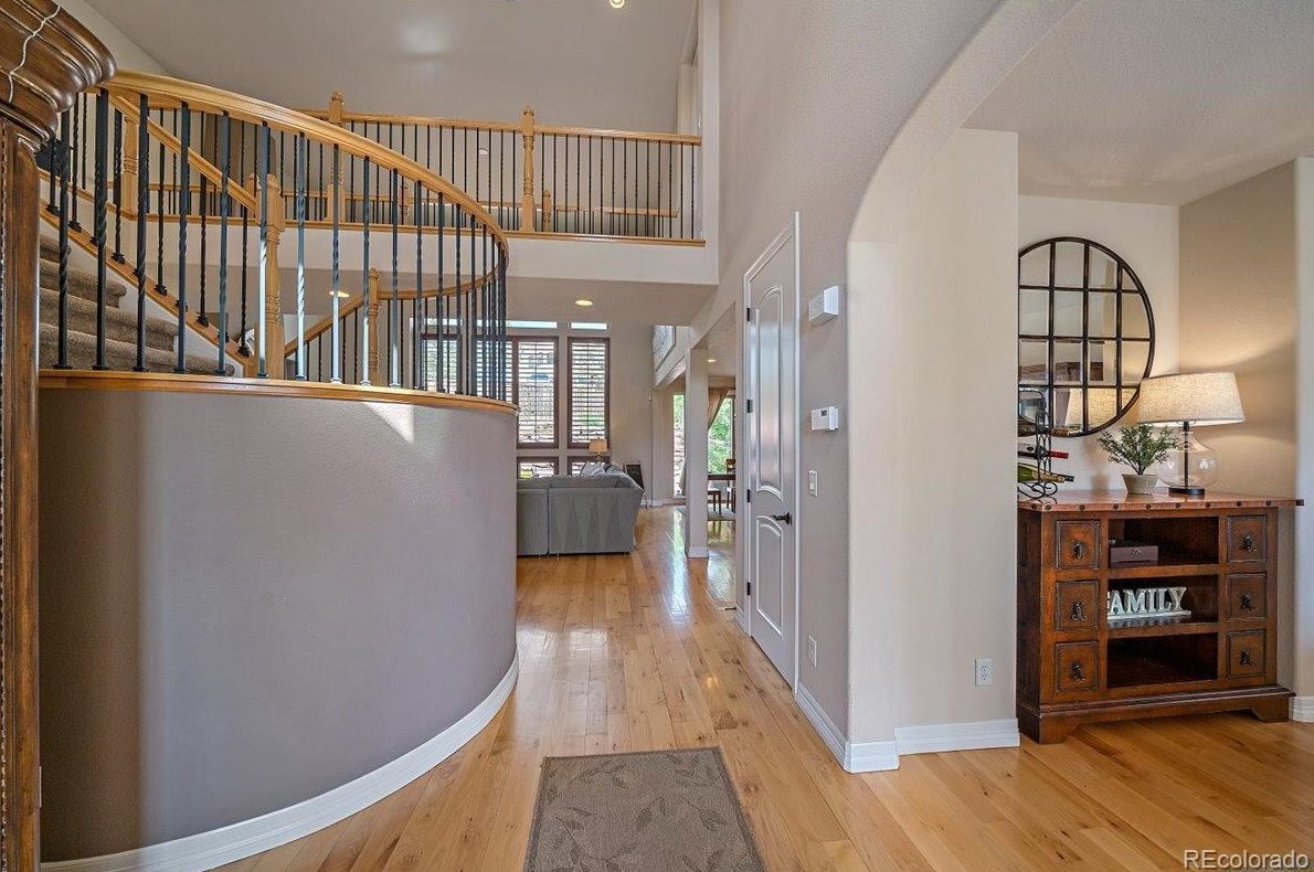 9766 Sunset Hill Cir, Littleton, CO 80124-6714