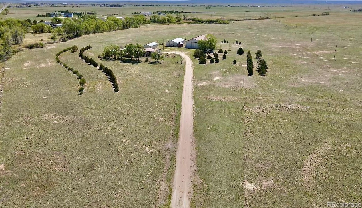 14855 E Us Hwy 24, Amo, CO 80831