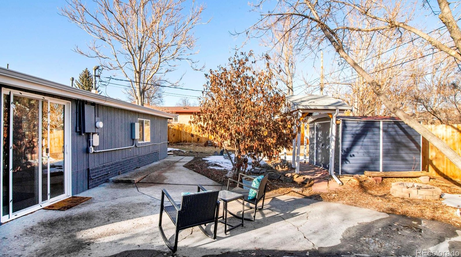 5120 Johnson St, Arvada CO  80002-3260 exterior