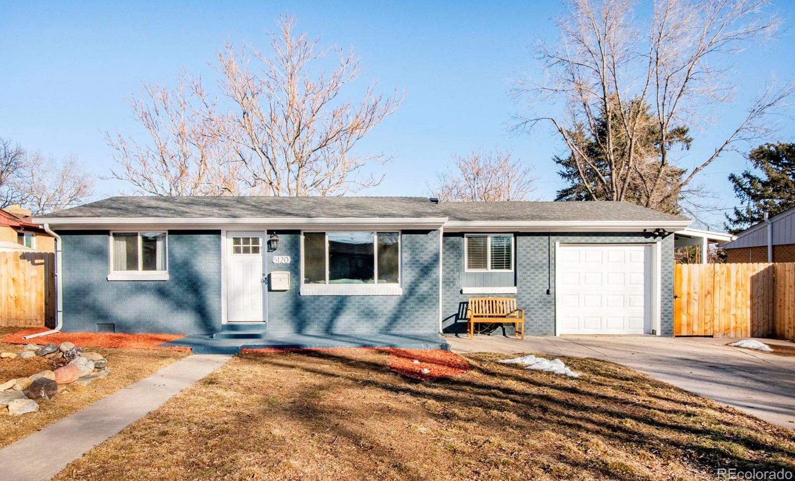 5120 Johnson St, Arvada CO  80002-3260 exterior