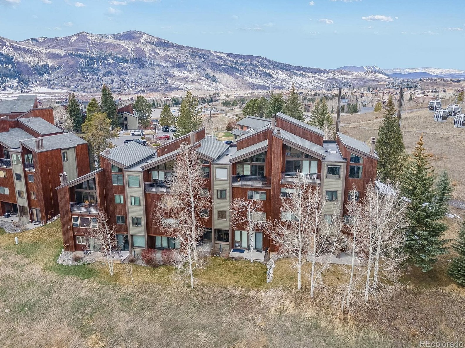 2160 Mount Werner Cir, Steamboat Springs, CO 80487-9009