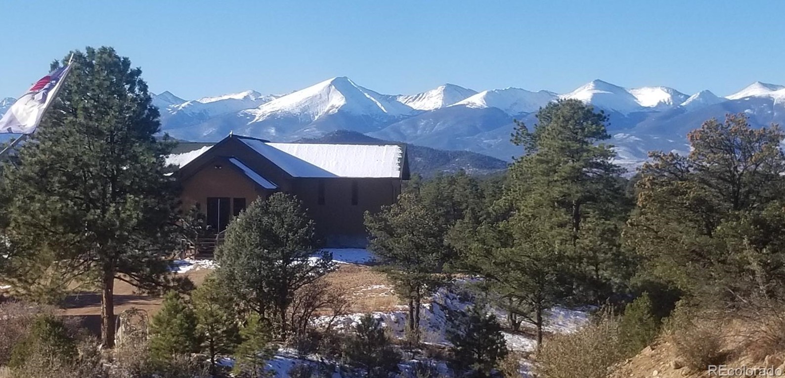 120 Kent Ln, Cotopaxi, CO 81223