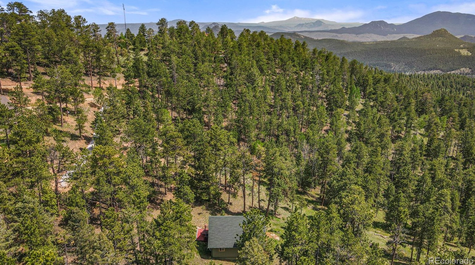 25574 Shiloh Cir, Conifer, CO 80433