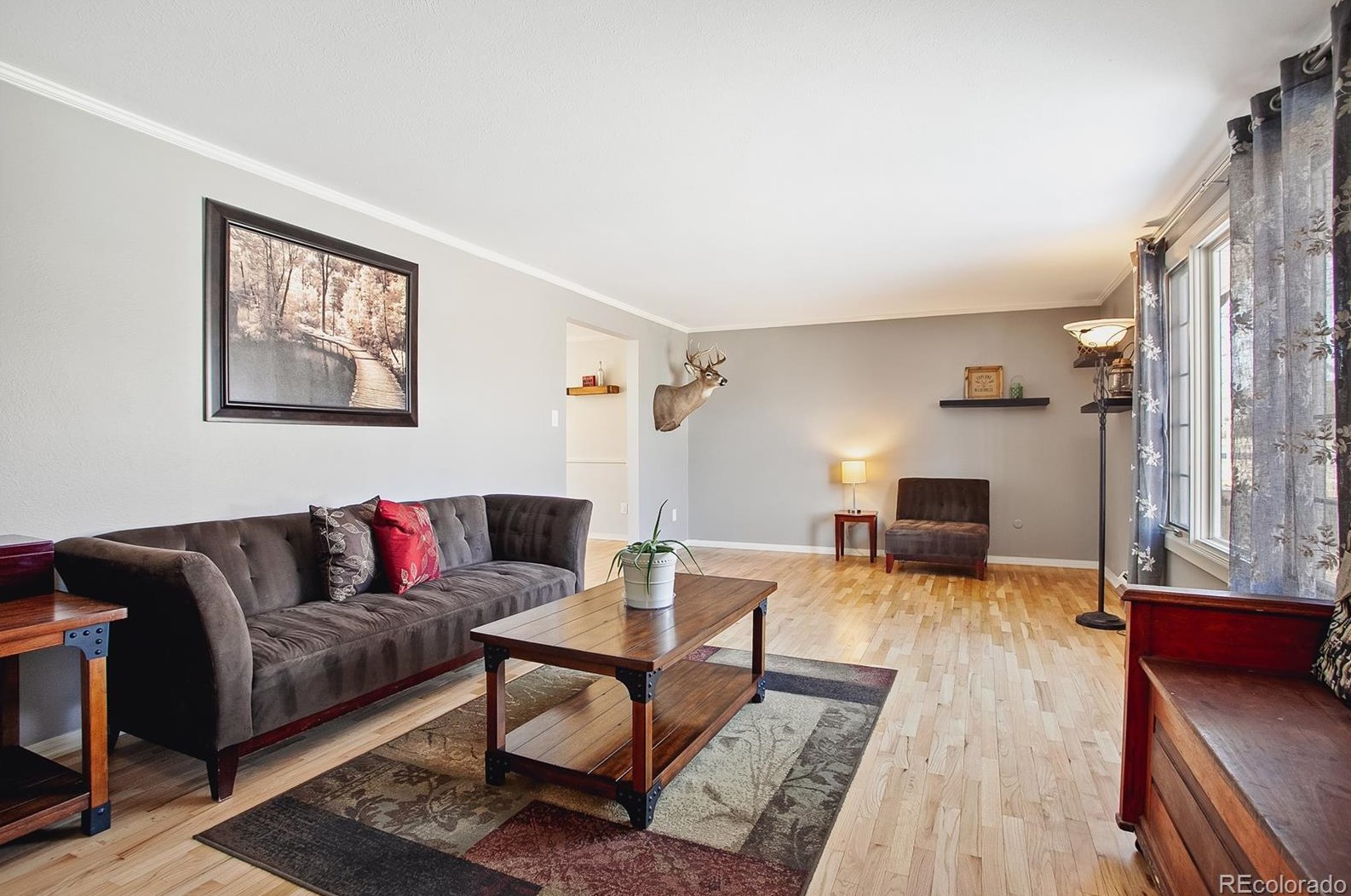 6374 Rowland Ave, Littleton CO 80128-4578 exterior