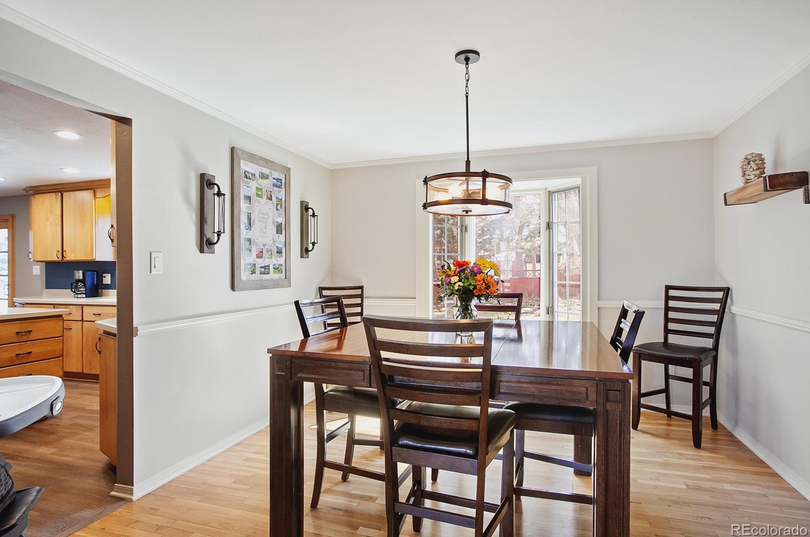 6374 Rowland Ave, Littleton CO 80128-4578 exterior