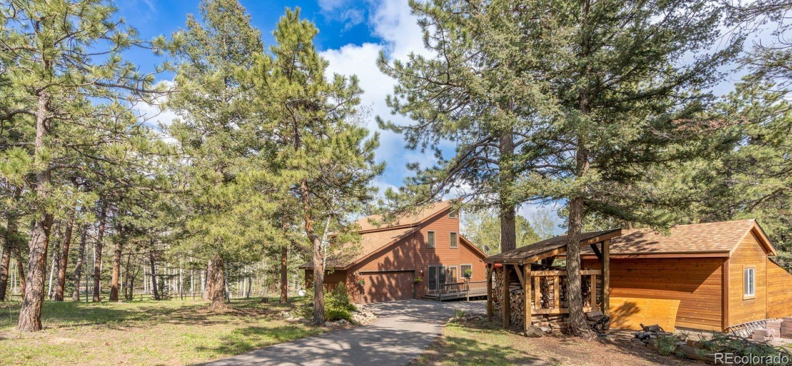 10872 Emerald Ln, Conifer, CO 80433
