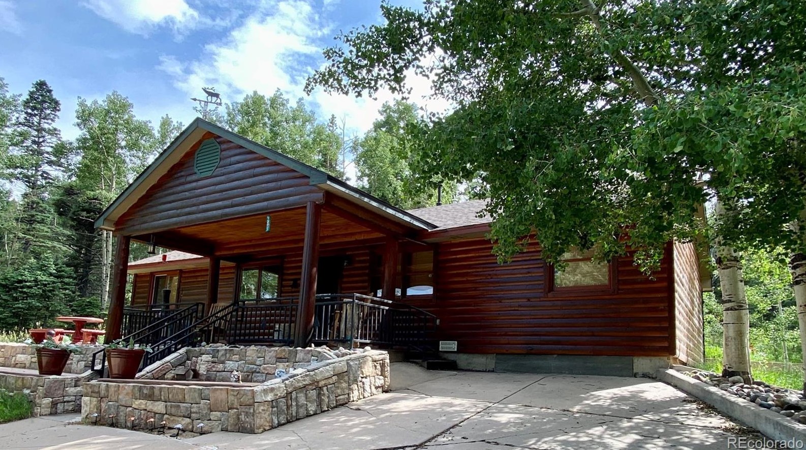 7360 County Road 572, Wahatoya, CO 81055