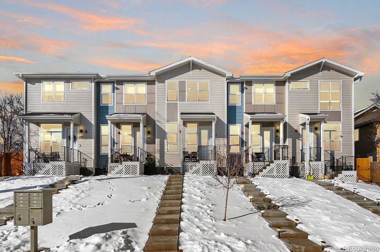 1183 Navajo St, Denver CO  80223-3016 exterior