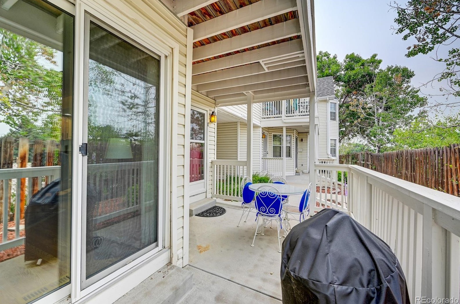 12645 E Pacific Cir Unit E, Denver, CO