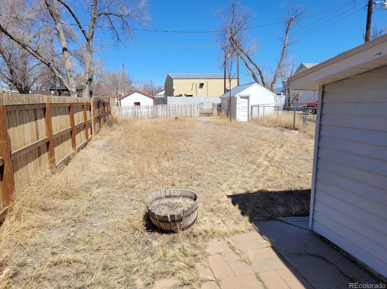 415 5th St, Punkin Center CO  80821-1124 exterior