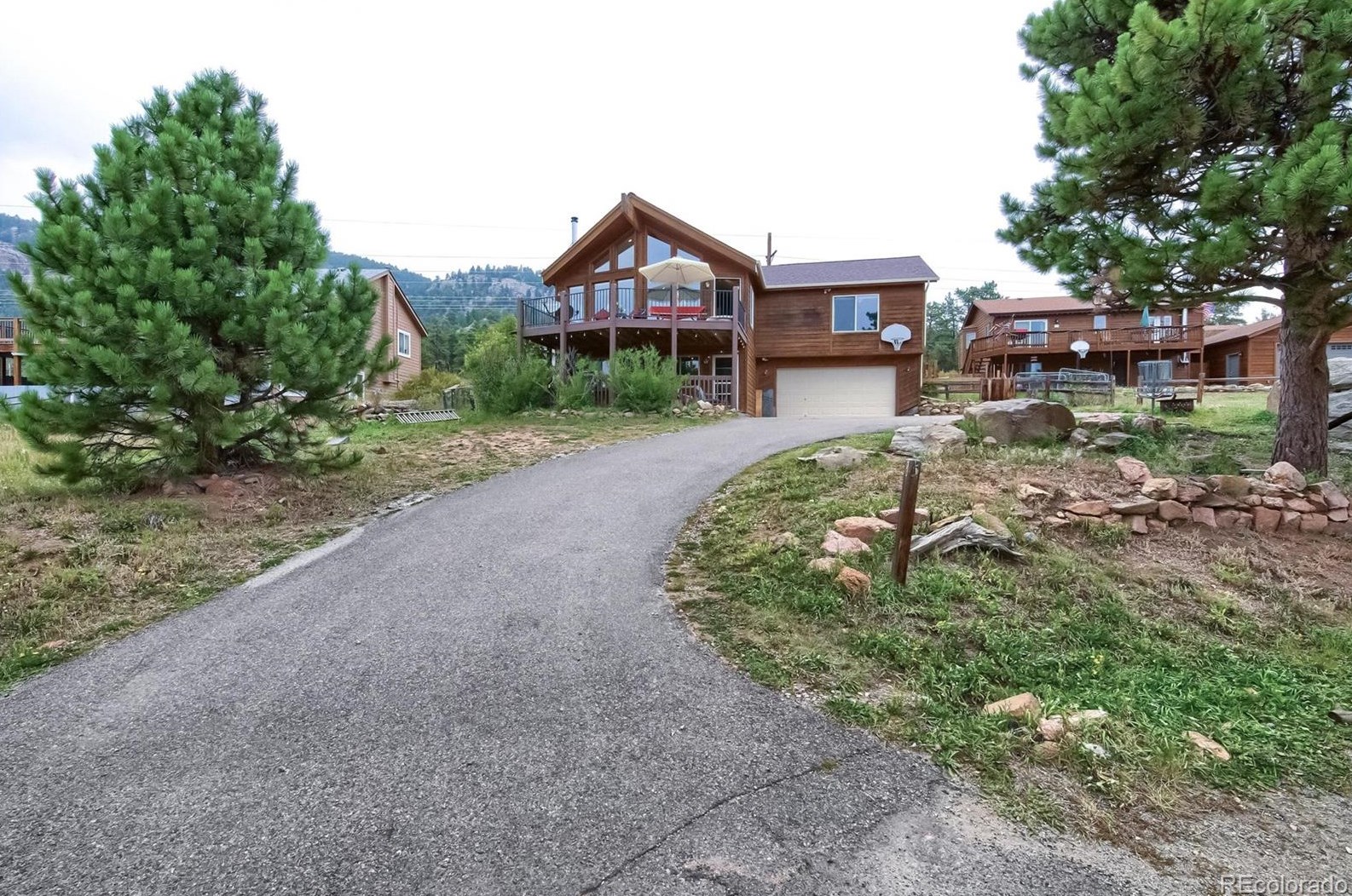 57 Sunlight Ln, Bailey, CO 80421-2300