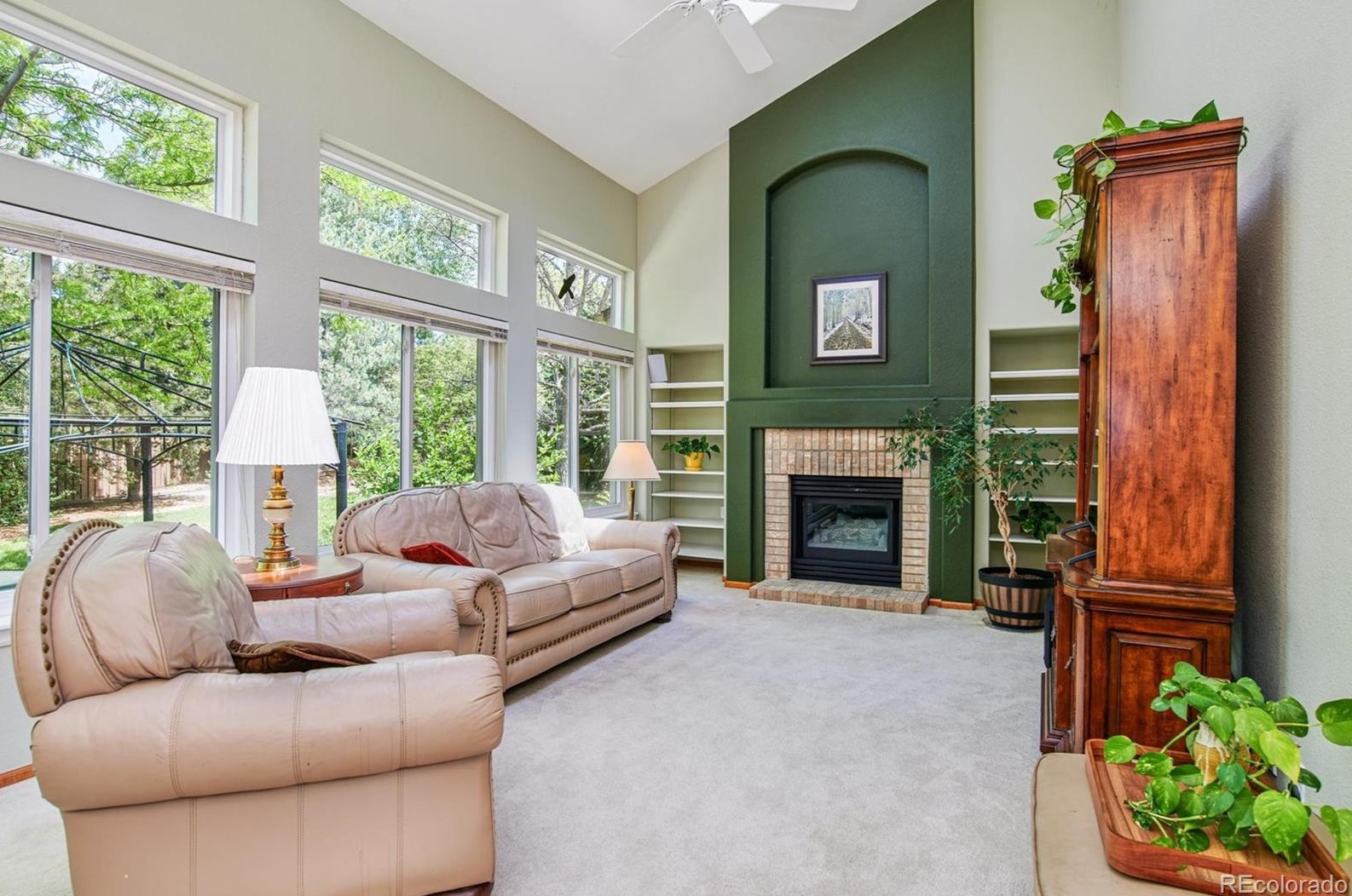 10039 Silver Maple Rd, Littleton CO 80129-5460 exterior