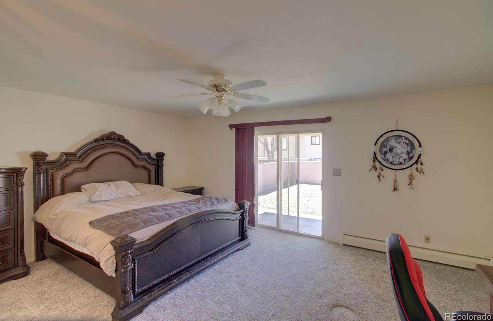 2 Bellwood Dr, Alamosa CO 81101-2438 exterior