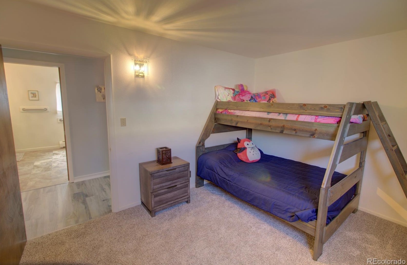 2 Bellwood Dr, Alamosa CO 81101-2438 exterior