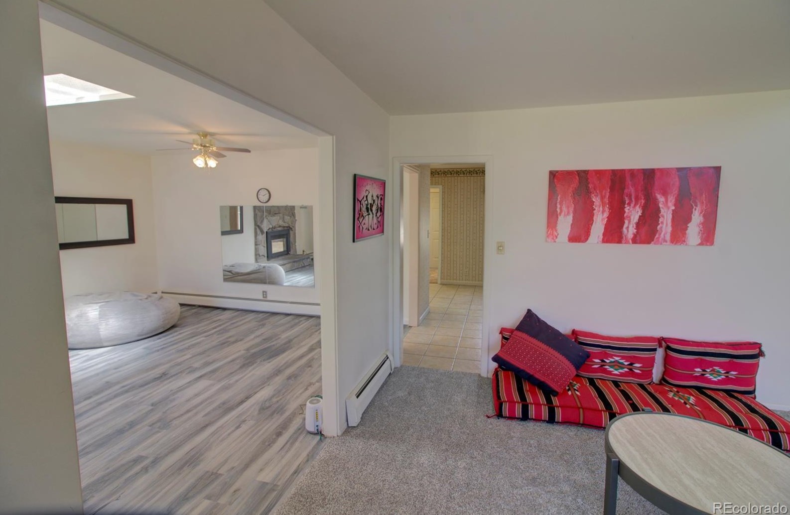 2 Bellwood Dr, Alamosa CO 81101-2438 exterior