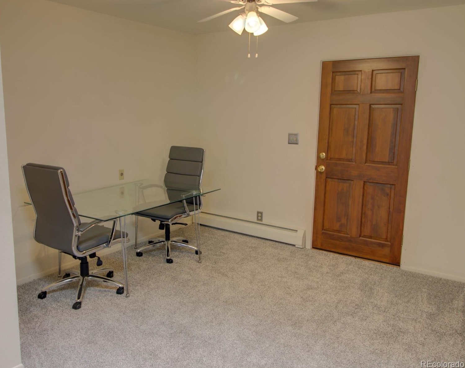 2 Bellwood Dr, Alamosa CO 81101-2438 exterior