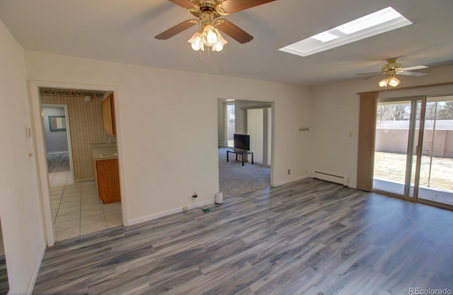 2 Bellwood Dr, Alamosa CO 81101-2438 exterior