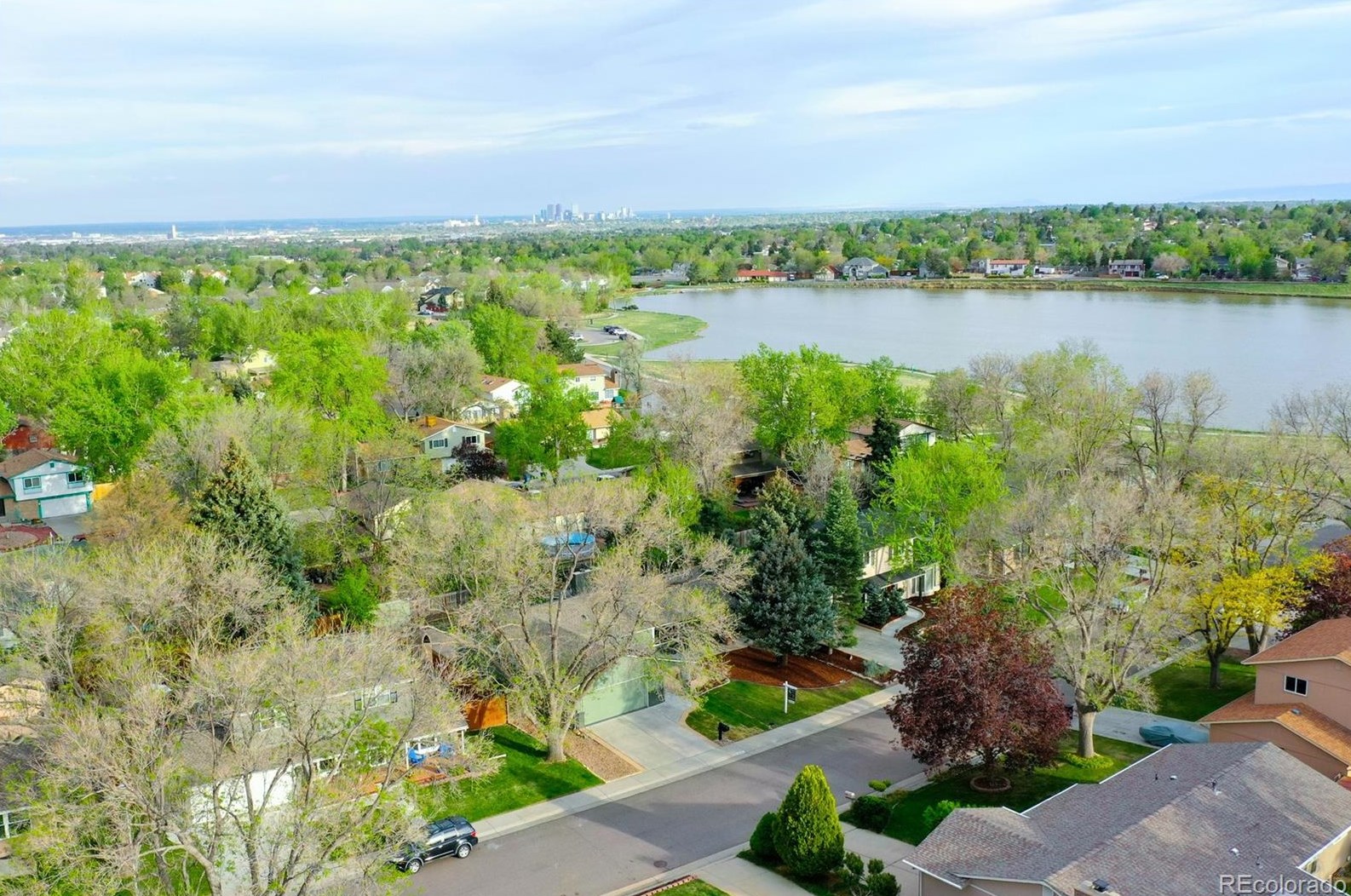 8240 Jay Cir, Arvada CO  80003-1729 exterior