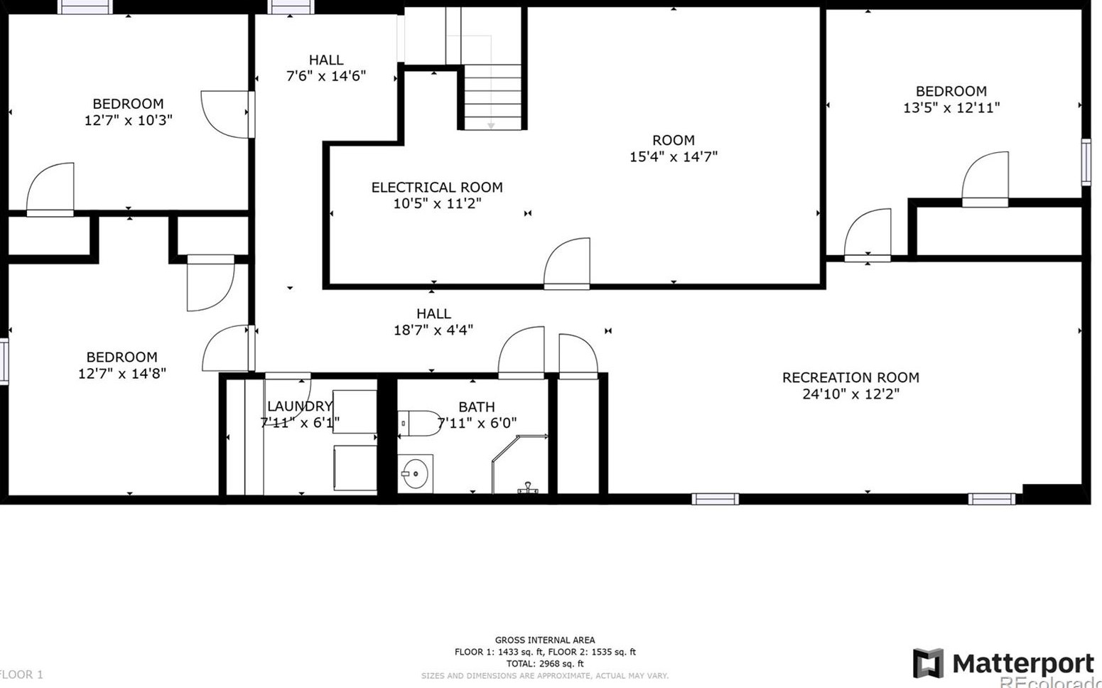 8240 Jay Cir, Arvada CO  80003-1729 exterior