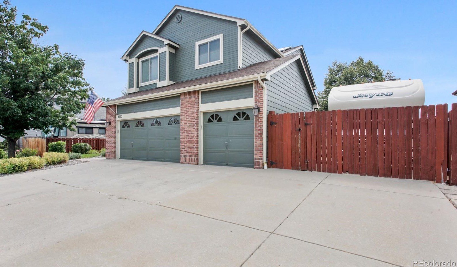 5373 Yank Way, Arvada, CO 80002-1341