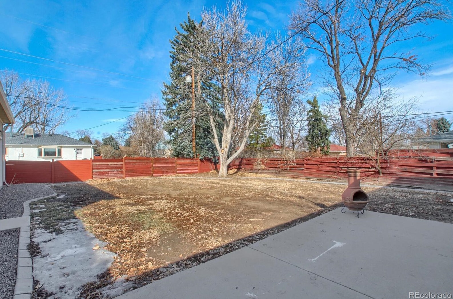 5855 Cherokee St, Littleton CO 80120-2340 exterior