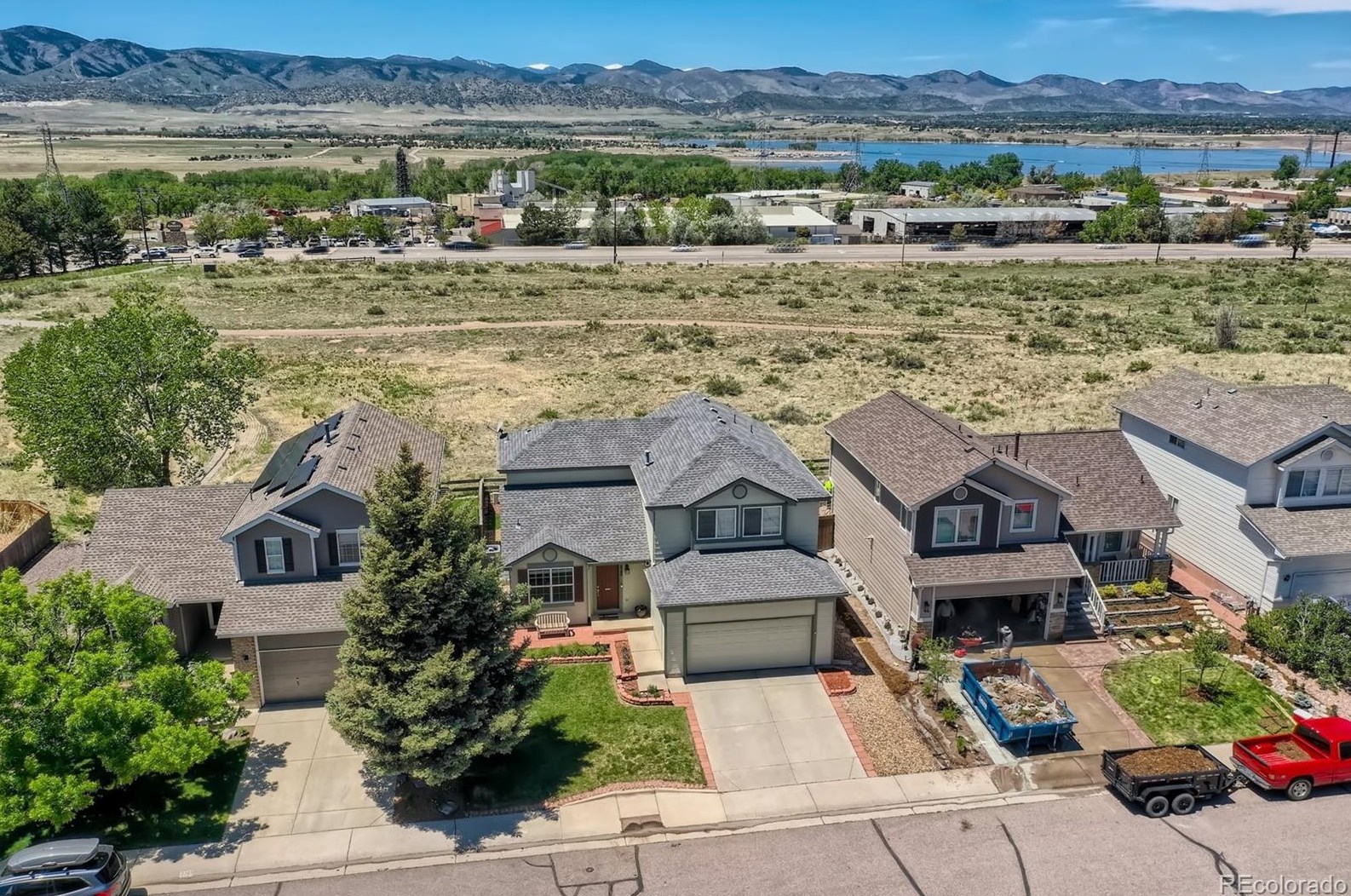 3763 Bucknell Dr, Littleton CO 80129-4397 exterior