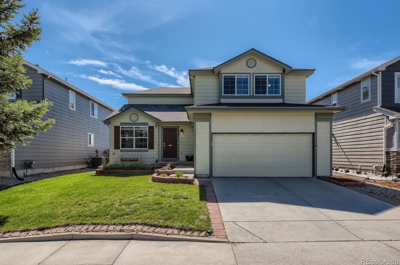 3763 Bucknell Dr, Littleton CO 80129-4397 exterior