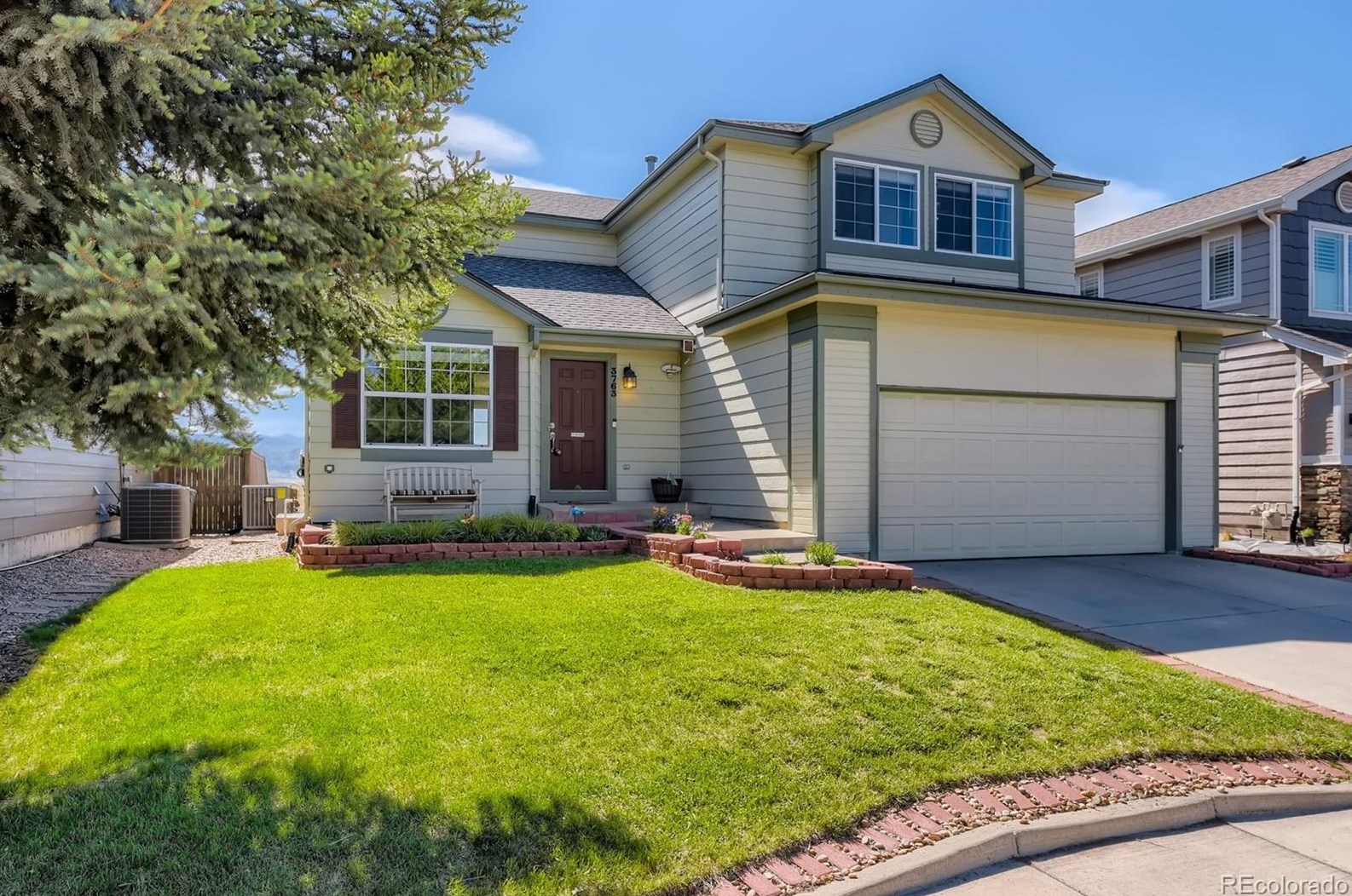 3763 Bucknell Dr, Littleton CO 80129-4397 exterior