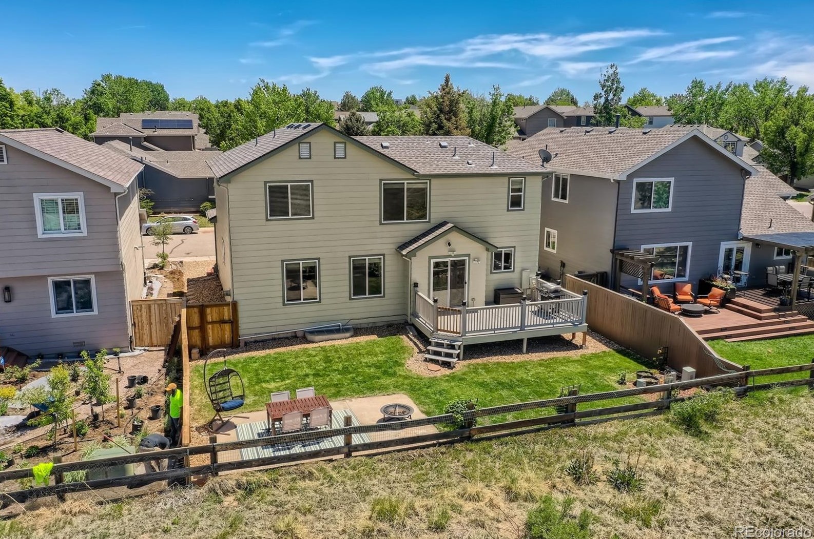 3763 Bucknell Dr, Littleton CO 80129-4397 exterior