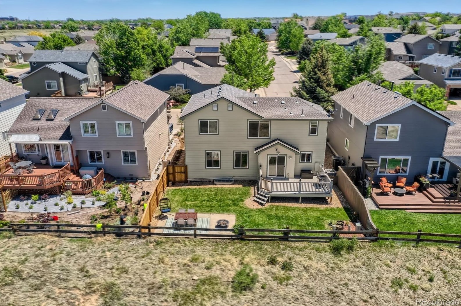 3763 Bucknell Dr, Littleton CO 80129-4397 exterior