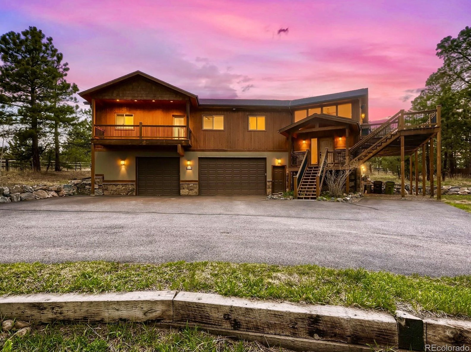 26331 Vosler St, Conifer, CO 80433
