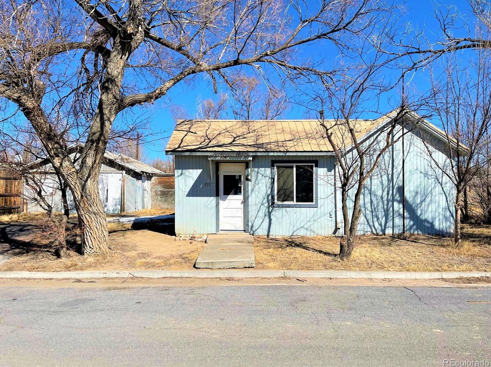717 5th St, Punkin Center, CO 80821