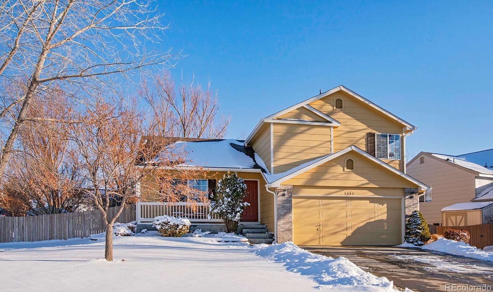 5342 Badger Ln, Longmont, CO 80504-3429